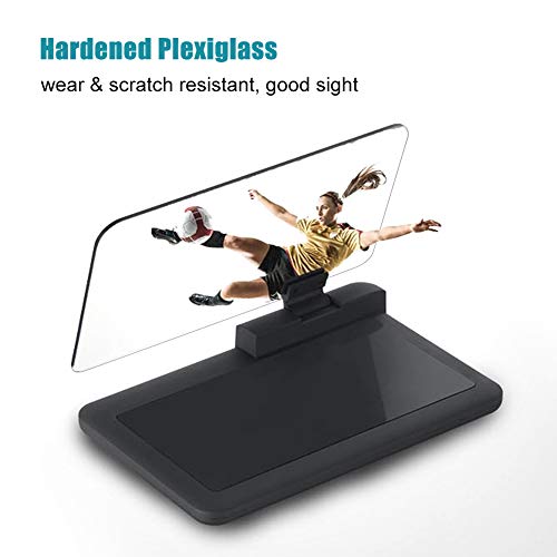 Coche Universal HUD Pantalla La Navegacion GPS HD Imagen Reflector Teléfono Inteligente Head Up Display Protector De Conducción