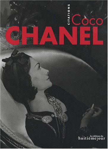 Coco Chanel: Citations (Géants)