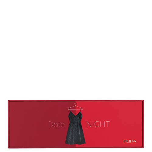 Cofanetti trucco Pupa Pupart s date night - Cofanetto