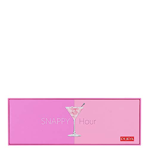 Cofanetti trucco Pupa Pupart s snappy hour - Cofanetto