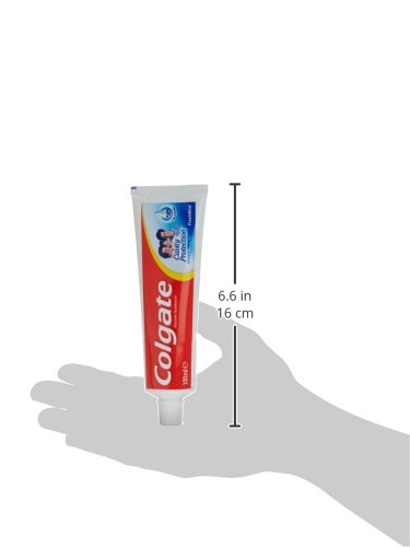 Colgate 123734 Dentífrico, Cavity Protect, Multicolor, 100 ml