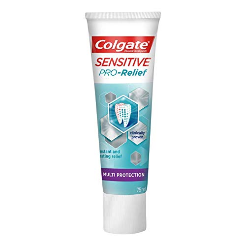 Colgate 75ml Sensitive Pro-Relief Multi-Protection Fluoride Toothpaste