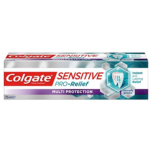 Colgate 75ml Sensitive Pro-Relief Multi-Protection Fluoride Toothpaste