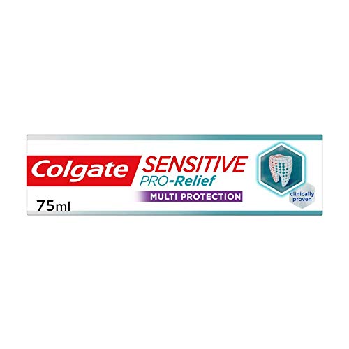 Colgate 75ml Sensitive Pro-Relief Multi-Protection Fluoride Toothpaste
