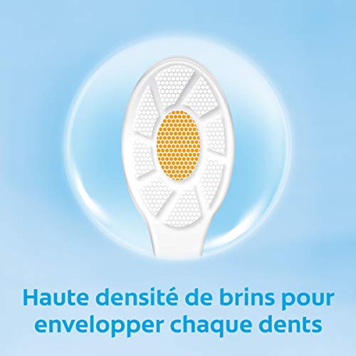 Colgate - Cepillo de dientes 3D de densidad suave, 1 unidad