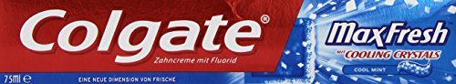 Colgate - Max Fresh Cool Mint 75 ml