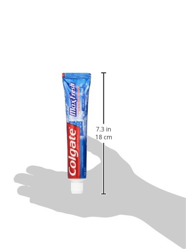 Colgate - Max Fresh Cool Mint 75 ml