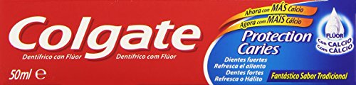 Colgate Pasta Protection Caries 50ml