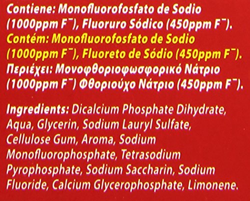 Colgate Pasta Protection Caries 50ml