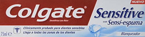 Colgate Sensitive Blanqueador Pasta Dentífrica - 75 ml