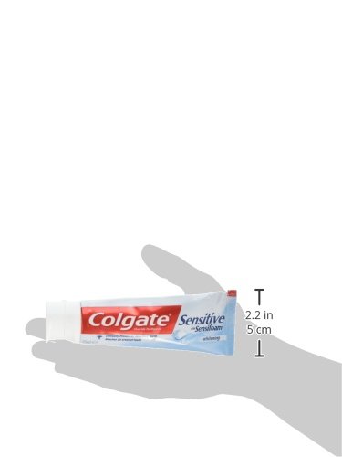 Colgate Sensitive Blanqueador Pasta Dentífrica - 75 ml