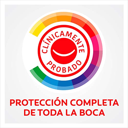 Colgate Total Original, Pasta de Dientes, 24H de Protección Completa, Pack 2 Uds x 75 ml