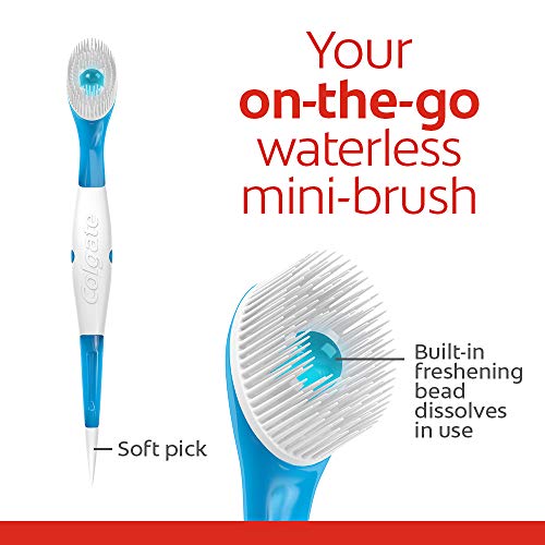 Colgate Wisp Max Fresh Peppermint Mini-Brushes, 24 count