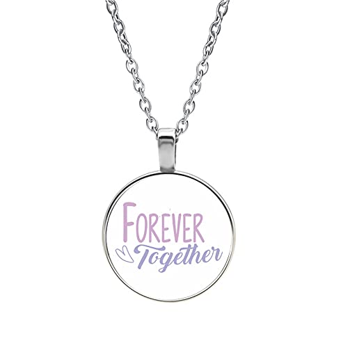 Collar Cristal - Forever Together