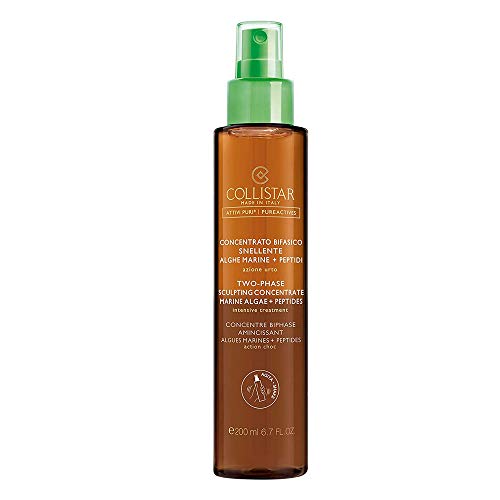 Collistar Attivi Puri Concentrato Bifasico Snellente Talasso-Scrub Anti-Acqua
