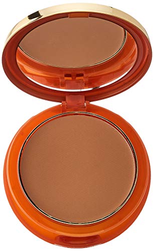Collistar Kit Crema Compacta Bronceadora Con Lápiz De Ojos Profesional Negro De Regalo - 9 gr