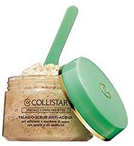 Collistar Talasso-Scrub Antiagua Sales Exfoliantes Y Azúcar De Caña Con Especias Y Aceites Esenciales - 700 gr