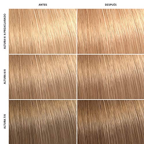 Color Fresh MaskColoracion temporal, Revive el color del cabello, 150ml