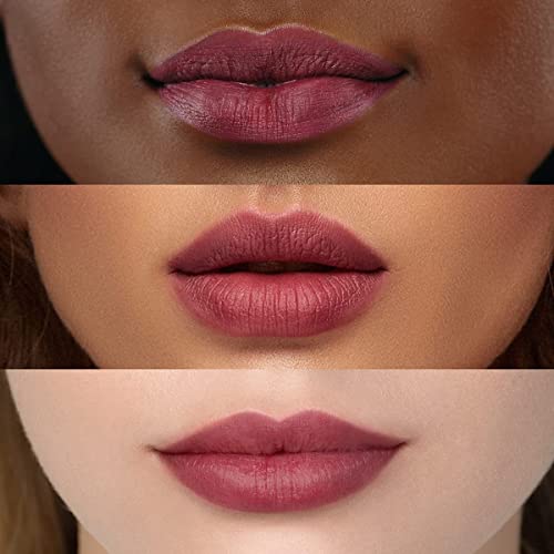Color Salute Lip n Cheek Tint – Long Lasting Velvet Finish Lip Care & Blush in 9 trendy colors – Multipurpose Paraben Free Makeup Cosmetics - OK Beauty (Valkyrie)