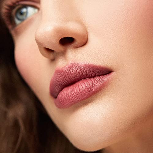 Color Salute Lip n Cheek Tint – Long Lasting Velvet Finish Lip Care & Blush in 9 trendy colors – Multipurpose Paraben Free Makeup Cosmetics - OK Beauty (Valkyrie)