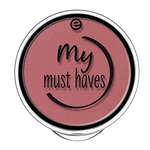 Colorete Mate - My Must Haves 01 It's Berry Time - Essence