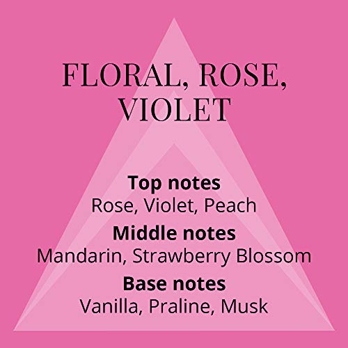 Colour Me Flowers 150ml Highly Perfumed Body Spray