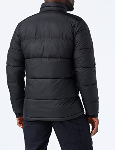 Columbia Pike Lake , Chaqueta aislante Hombre, Negro (BLACK), XL