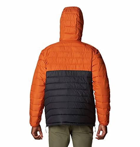 Columbia Powder Lite Chaqueta aislante tipo Anorak para hombre