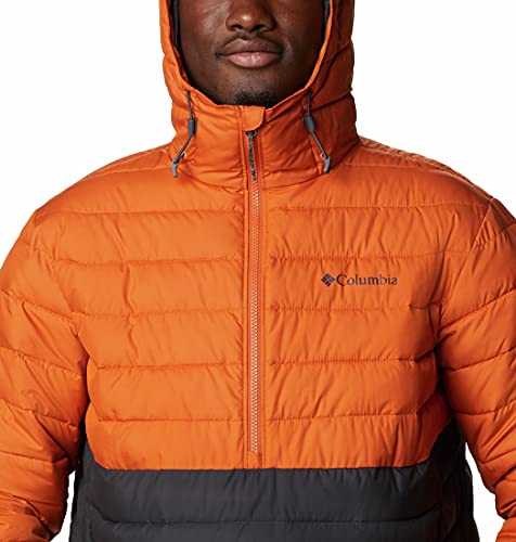 Columbia Powder Lite Chaqueta aislante tipo Anorak para hombre