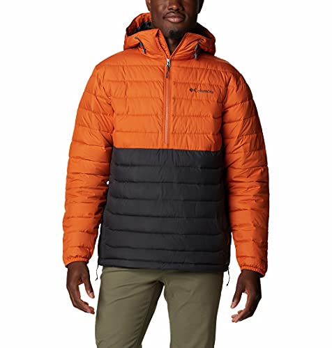 Columbia Powder Lite Chaqueta aislante tipo Anorak para hombre