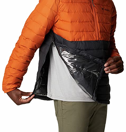 Columbia Powder Lite Chaqueta aislante tipo Anorak para hombre