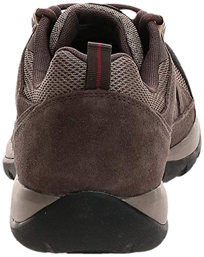 Columbia Redmond V2 Zapatillas de Senderismo, Hombre, Marrón (Pebble/Dark Adobe 227), 42 EU