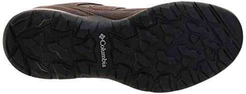 Columbia Redmond V2 Zapatillas de Senderismo, Hombre, Marrón (Pebble/Dark Adobe 227), 42 EU