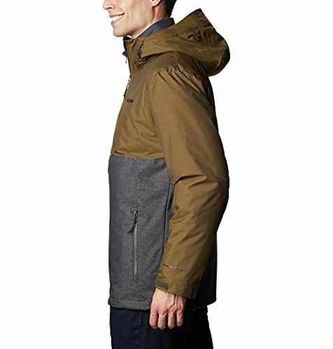 Columbia Ridge Gates Chaqueta Interchange 3 en 1 para hombre