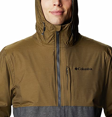 Columbia Ridge Gates Chaqueta Interchange 3 en 1 para hombre