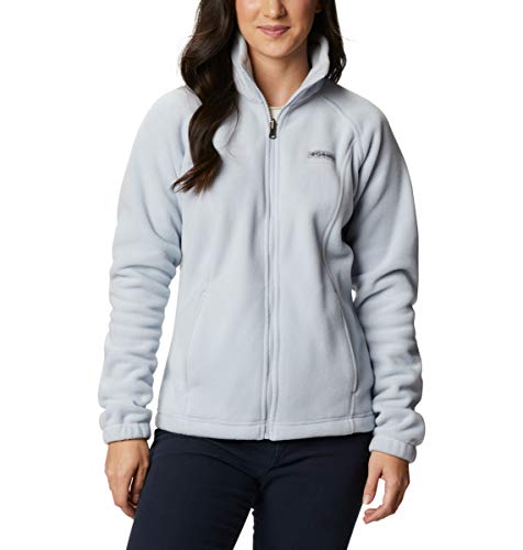 Columbia Ruby River Interchange - Chaqueta para mujer, diseño de terciopelo