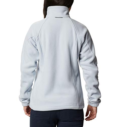 Columbia Ruby River Interchange - Chaqueta para mujer, diseño de terciopelo
