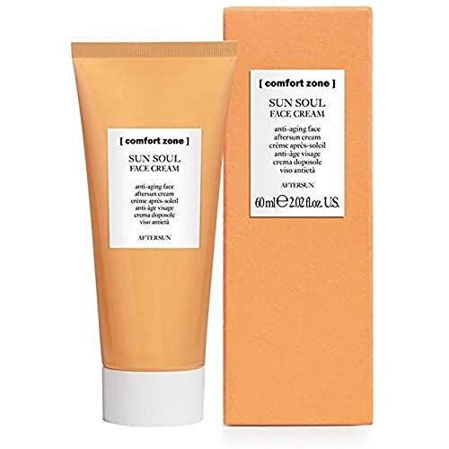 Comfort Zone Sun Soul Aftersun Face Cream 60 Ml 60 ml
