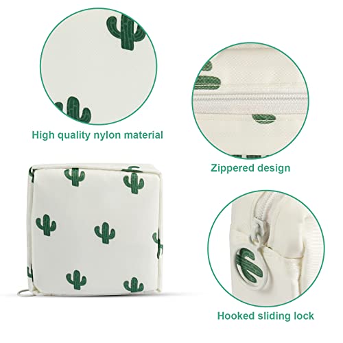 Comius Sharp Bolsa Para Guardar Compresas 2 Piezas Del Kit De Periodos Para La Escuela De Tampones De Colección Bolsas Femenina Menstruación Primer Período Bolsas Para Mujeres Y Niñas