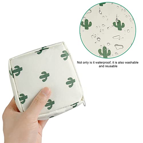 Comius Sharp Bolsa Para Guardar Compresas 2 Piezas Del Kit De Periodos Para La Escuela De Tampones De Colección Bolsas Femenina Menstruación Primer Período Bolsas Para Mujeres Y Niñas