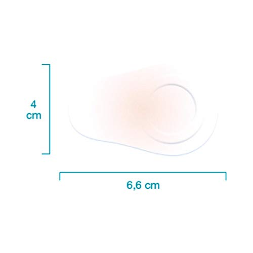 Compeed Underfoot - Juego de tiritas para am (5 unidades)