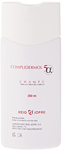 Complidermol, Producto para la caída del cabello, 200 ml