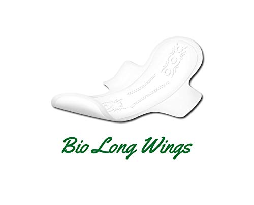 Compresas Maxi Vuokkoset 100% ecológicas, Biodegradables, Algodón orgánico - Multipack de 4x10 unidades