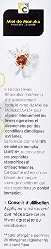 Comptoirs & comp Balsamo labial miel manuka 15ml comptoirs 1 Unidad 100 g