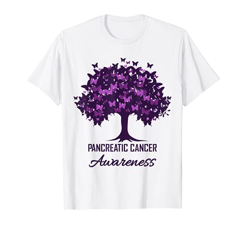 CONCIENCIA SOBRE EL CÁNCER Regalo del Día Mundial contra el Camiseta