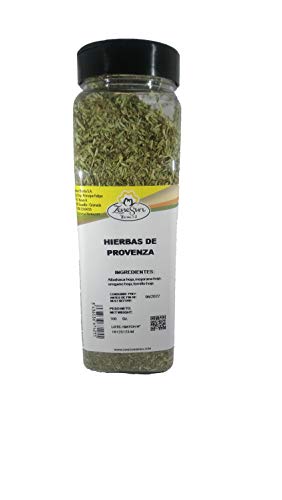CONDIMENTO MEZCLA ESPECIES HIERBAS DE PROVENZA- ORGANIC HERBS PROVENCALE (130)
