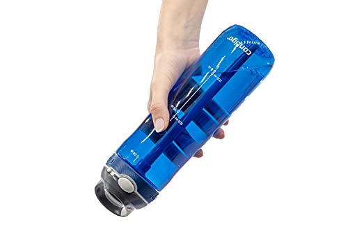 Contigo Ashland Botella, Unisex Adulto, Monaco, 720 ml