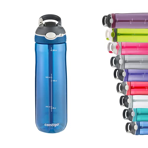 Contigo Ashland Botella, Unisex Adulto, Monaco, 720 ml