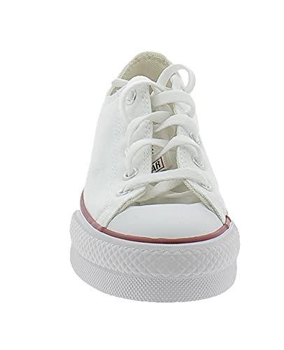 Converse Chuck Taylor All Stars EVA Junior White Trainers-UK 2 / EU 34