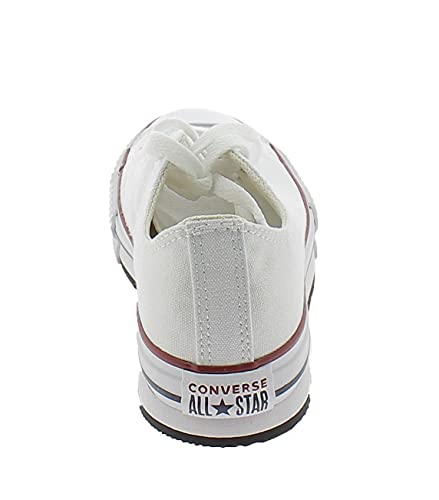 Converse Chuck Taylor All Stars EVA Junior White Trainers-UK 2 / EU 34